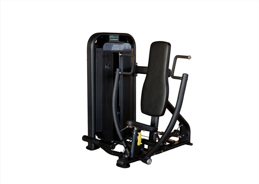 家用商用皆宜·學(xué)校健身房升級(jí)首選 勁爆新款DFT1603蝴蝶機(jī)訓(xùn)練器上市